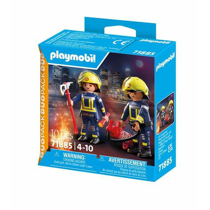 Playset Playmobil 71885 - Jucarii si jocuri, Păpuși și figurine