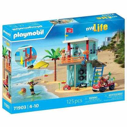 Playset Playmobil My LIfe - Jucarii si jocuri, Păpuși și figurine