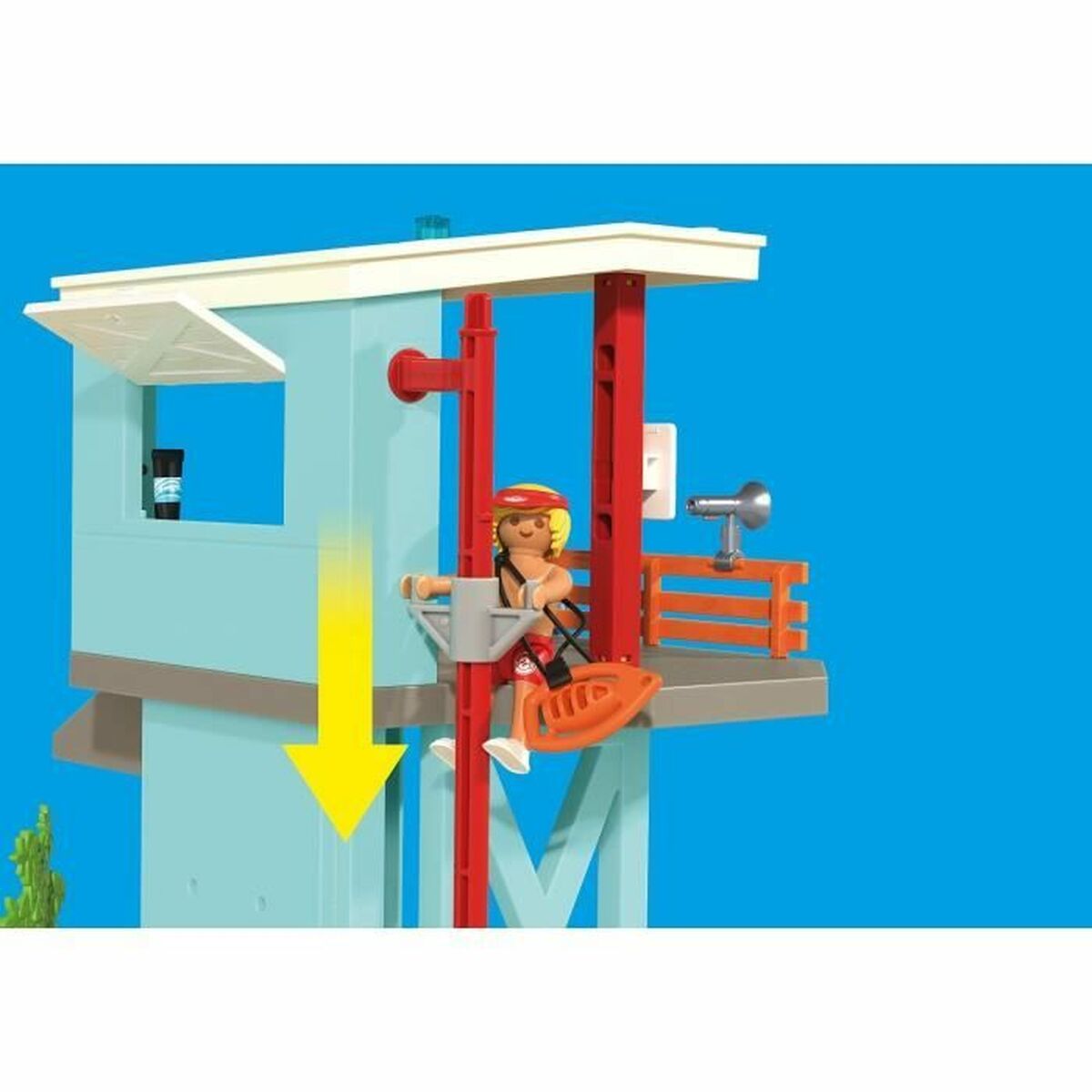 Playset Playmobil My LIfe - Jucarii si jocuri, Păpuși și figurine