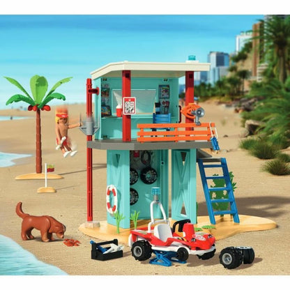 Playset Playmobil My LIfe - Jucarii si jocuri, Păpuși și figurine