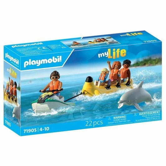 Playset Playmobil - Jucarii si jocuri, Păpuși și figurine