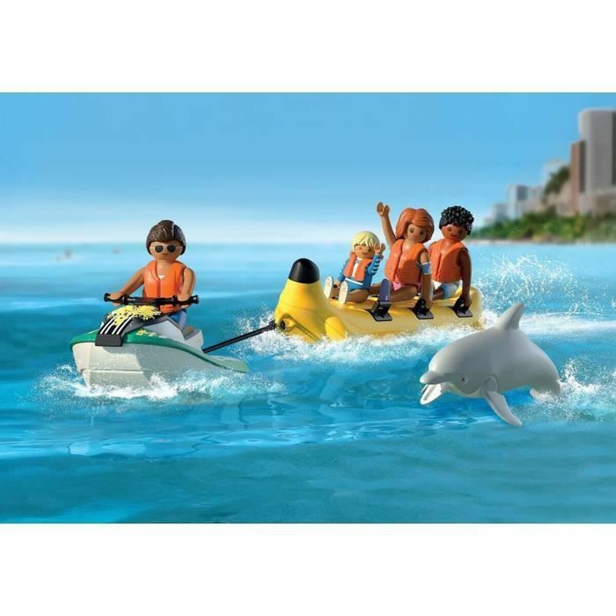 Playset Playmobil - Jucarii si jocuri, Păpuși și figurine