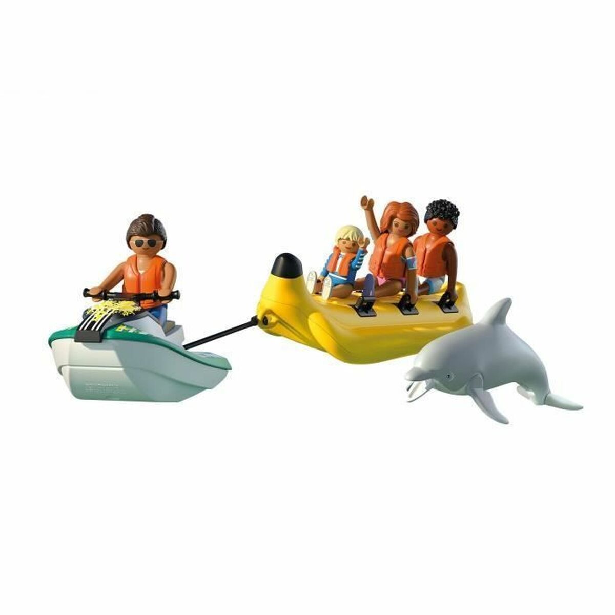 Playset Playmobil - Jucarii si jocuri, Păpuși și figurine
