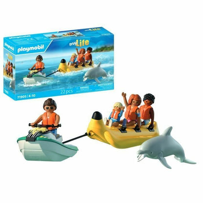 Playset Playmobil - Jucarii si jocuri, Păpuși și figurine