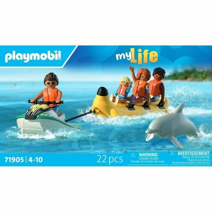 Playset Playmobil - Jucarii si jocuri, Păpuși și figurine