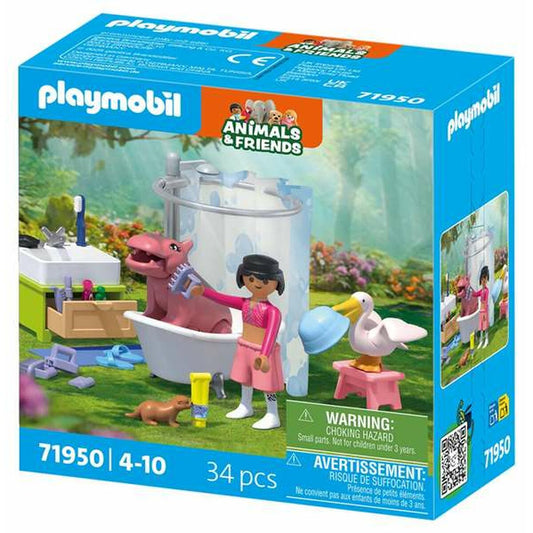 Playset Playmobil 71950 - Jucarii si jocuri, Păpuși și figurine