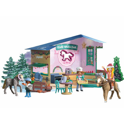 Playset Playmobil 71952 81 Piese - Jucarii si jocuri, Păpuși și figurine