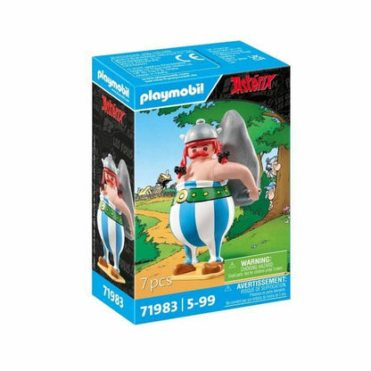 Playset Playmobil 71983 Astérix 2 Piese - Jucarii si jocuri, Păpuși și figurine