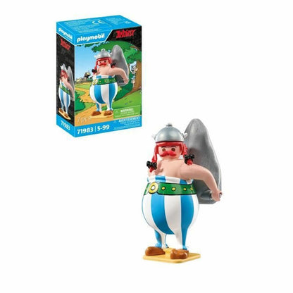 Playset Playmobil 71983 Astérix 2 Piese - Jucarii si jocuri, Păpuși și figurine