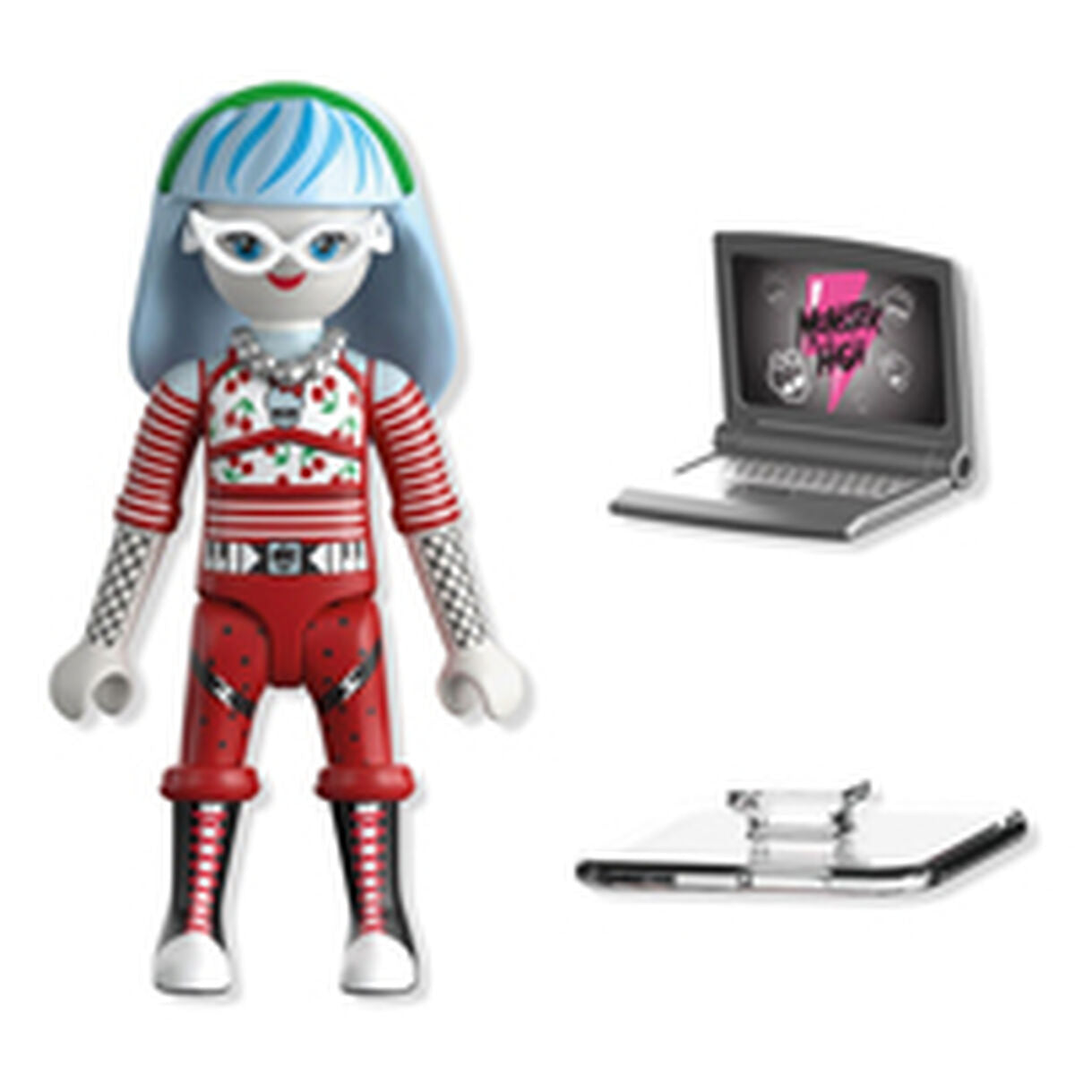 Figurine de Acțiune Playmobil 8 Piese - Jucarii si jocuri, Păpuși și figurine