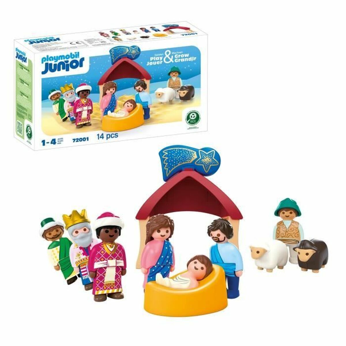 Playset Playmobil - Jucarii si jocuri, Păpuși și figurine