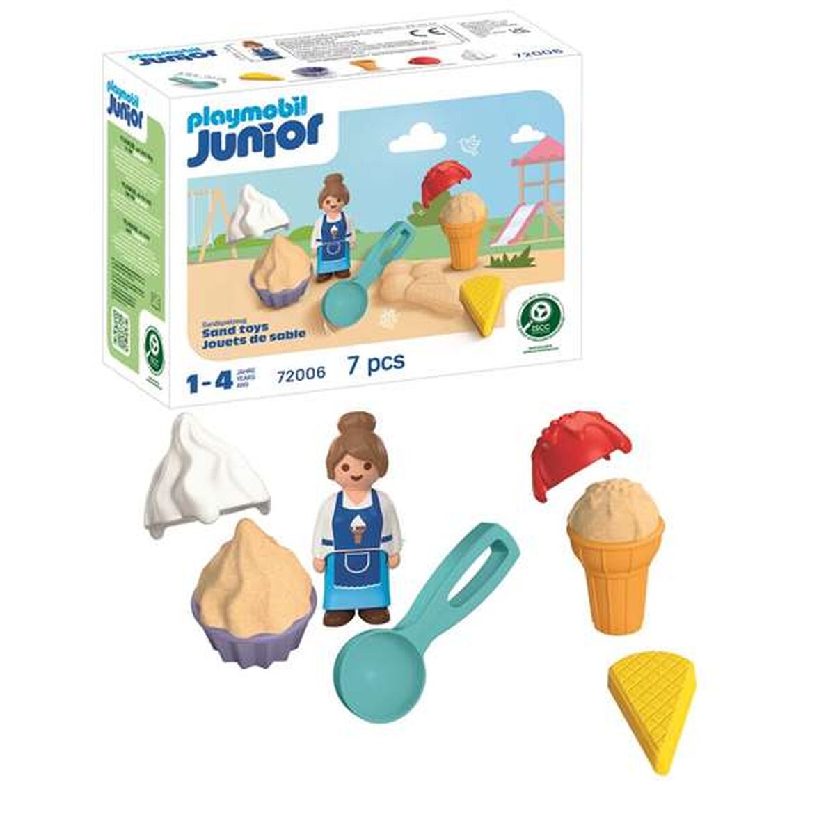 Playset Playmobil - Jucarii si jocuri, Păpuși și figurine