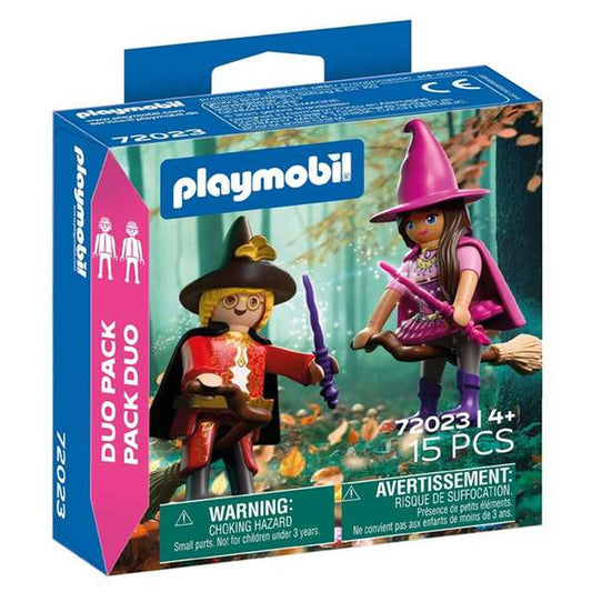 Playset Playmobil 15 Piese - Jucarii si jocuri, Păpuși și figurine