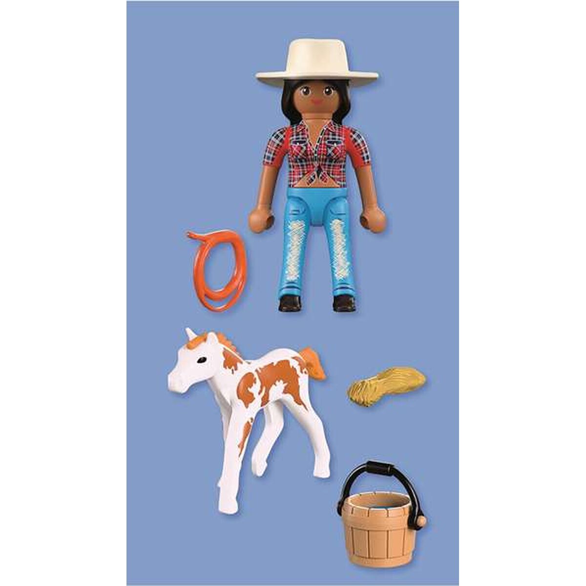 Playset Playmobil 72026 7 Piese - Jucarii si jocuri, Păpuși și figurine