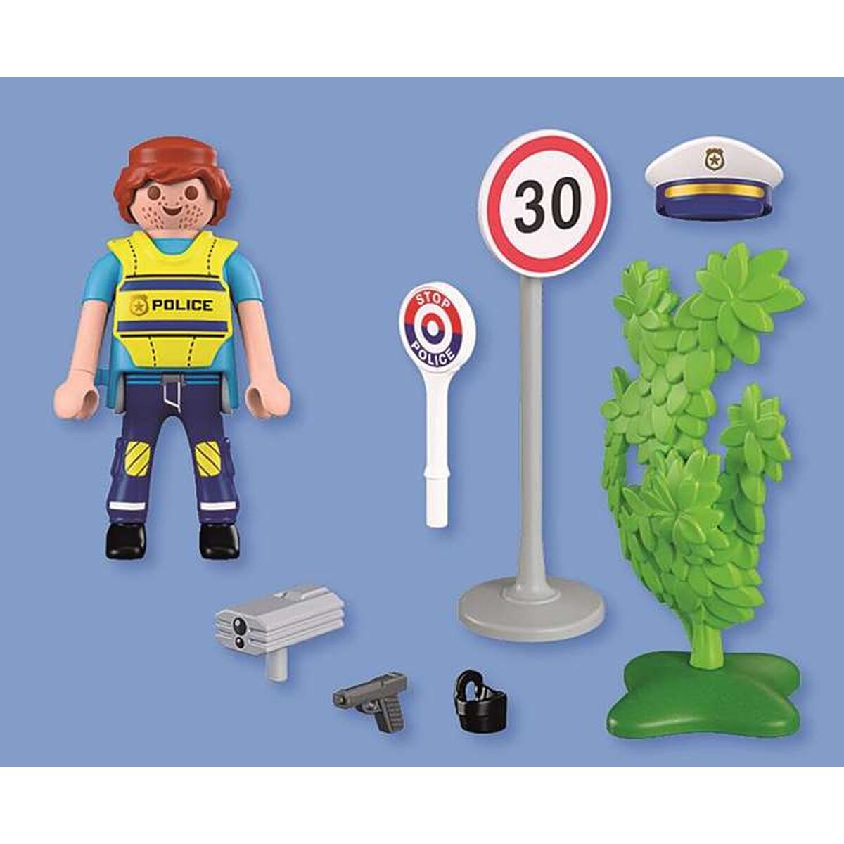 Playset Playmobil 72029 11 Piese - Jucarii si jocuri, Păpuși și figurine