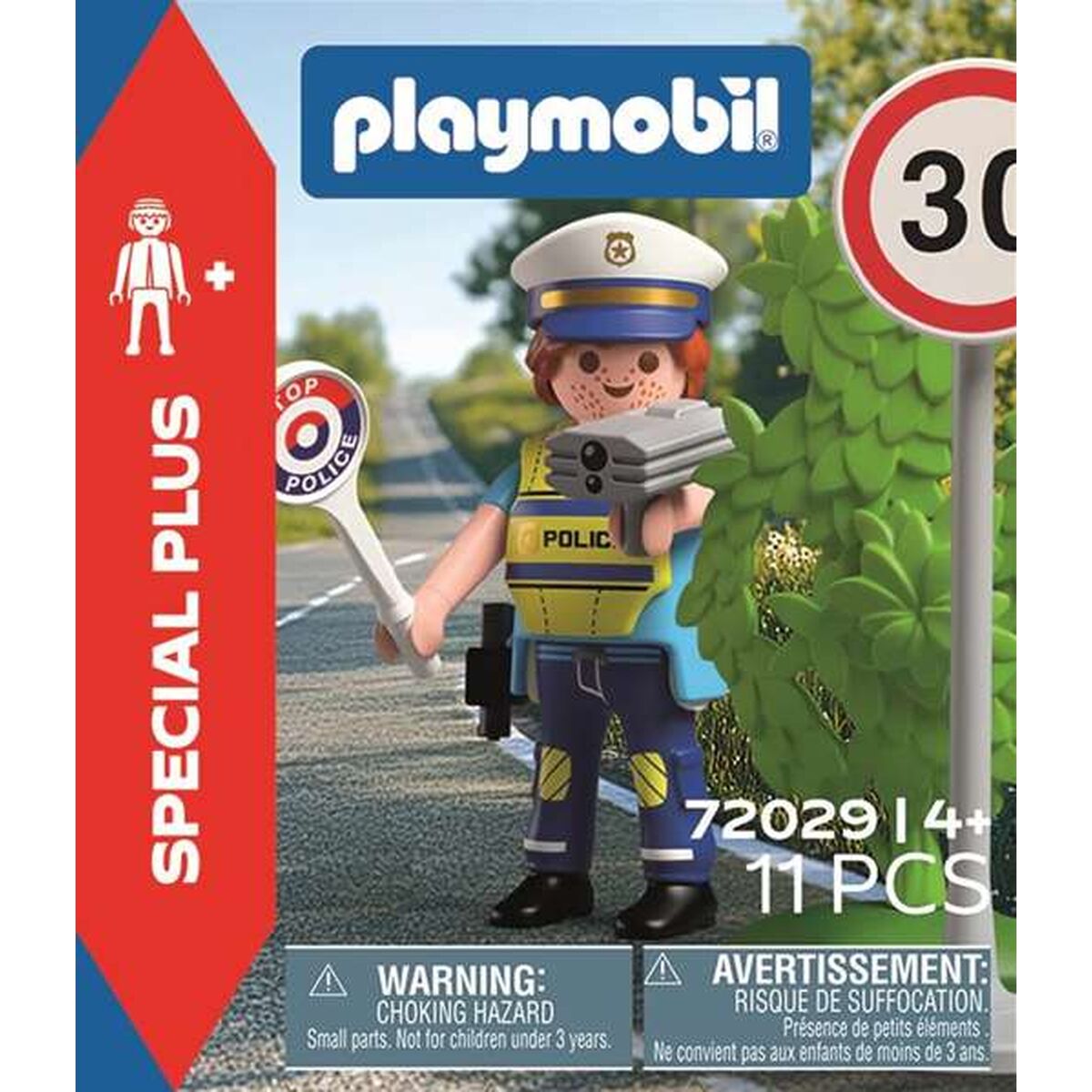 Playset Playmobil 72029 11 Piese - Jucarii si jocuri, Păpuși și figurine