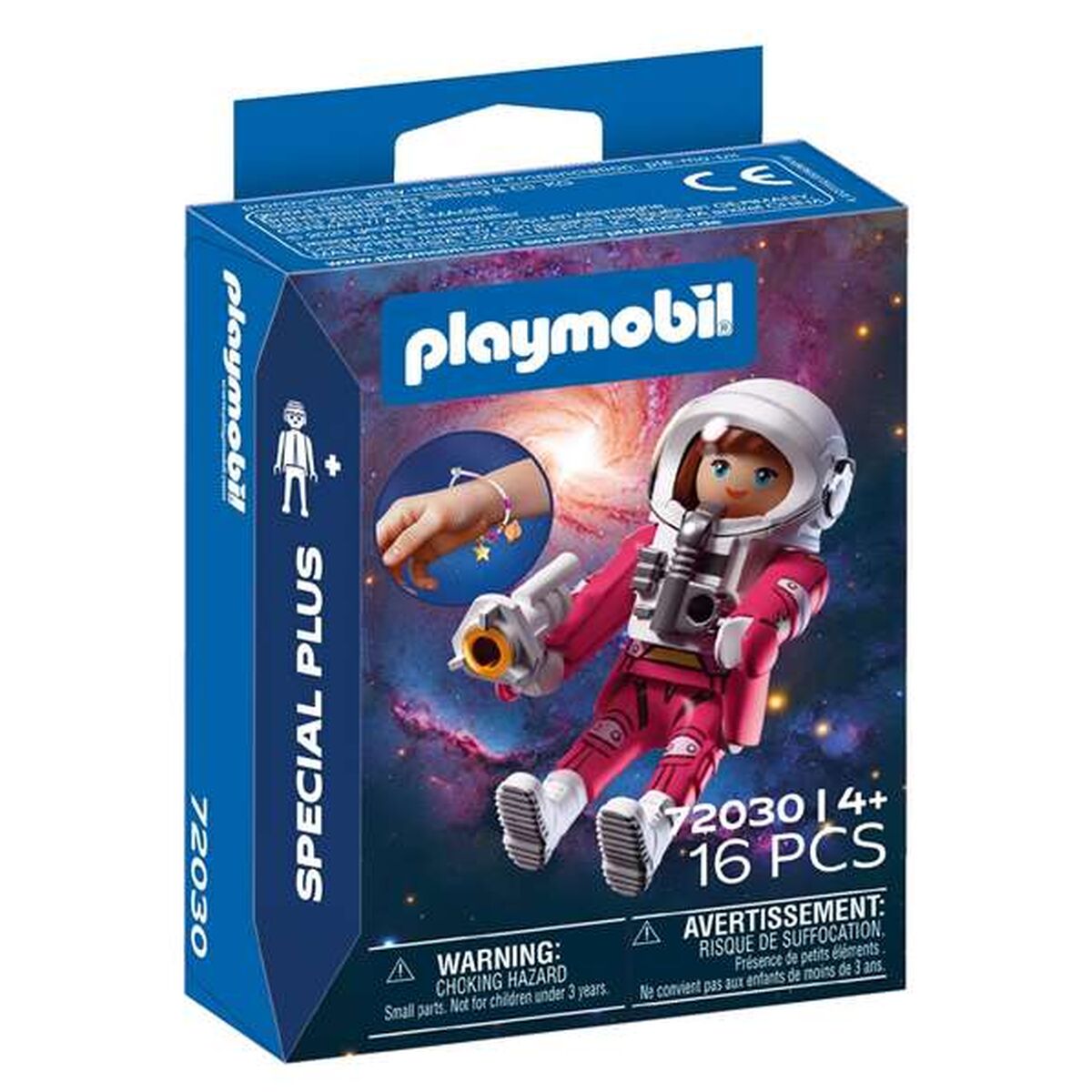 Playset Playmobil 72030 16 Piese - Jucarii si jocuri, Păpuși și figurine