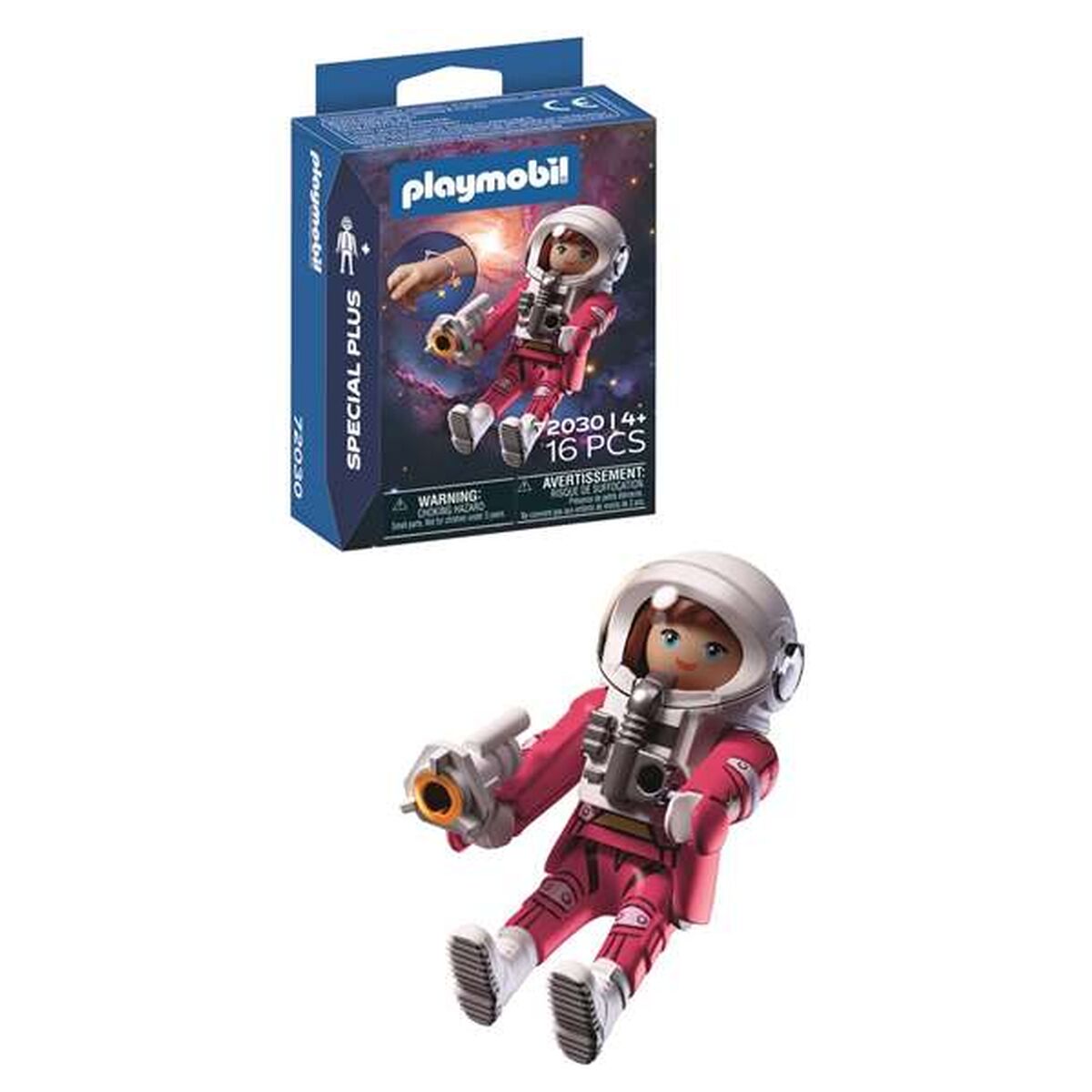 Playset Playmobil 72030 16 Piese - Jucarii si jocuri, Păpuși și figurine