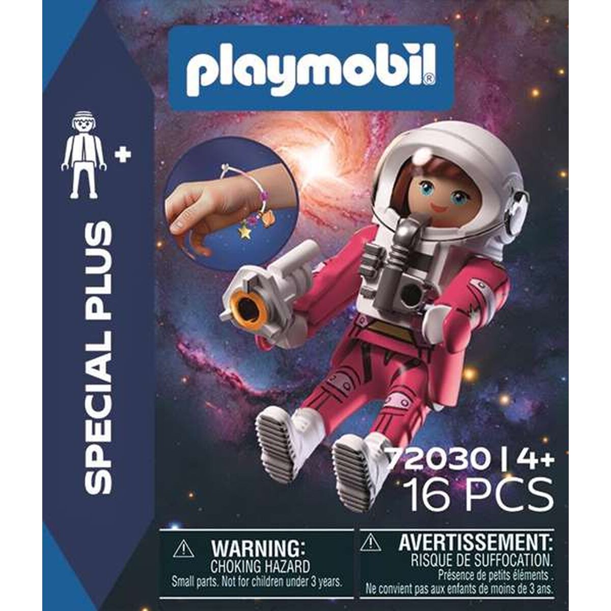 Playset Playmobil 72030 16 Piese - Jucarii si jocuri, Păpuși și figurine