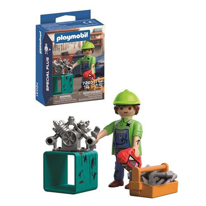 Playset Playmobil 72031 14 Piese - Jucarii si jocuri, Păpuși și figurine