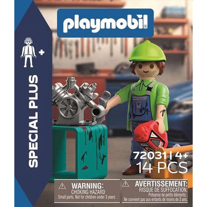 Playset Playmobil 72031 14 Piese - Jucarii si jocuri, Păpuși și figurine