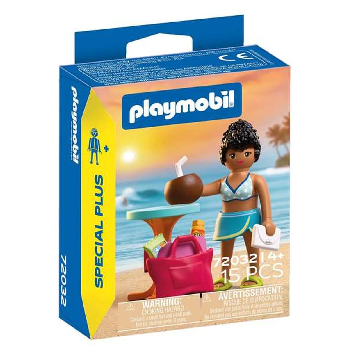 Playset Playmobil 72032 15 Piese - Jucarii si jocuri, Păpuși și figurine