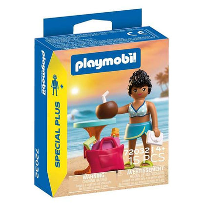 Playset Playmobil 72032 15 Piese - Jucarii si jocuri, Păpuși și figurine