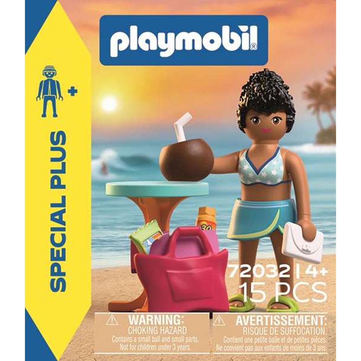 Playset Playmobil 72032 15 Piese - Jucarii si jocuri, Păpuși și figurine