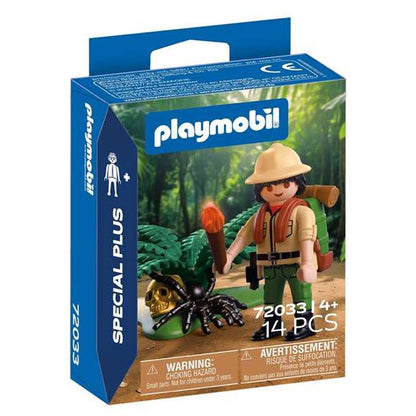 Playset Playmobil 72033 14 Piese - Jucarii si jocuri, Păpuși și figurine