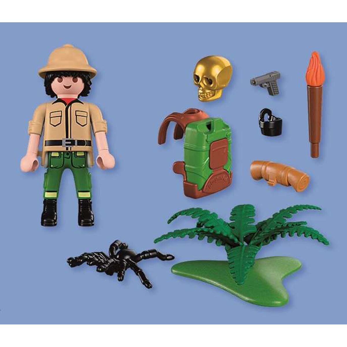 Playset Playmobil 72033 14 Piese - Jucarii si jocuri, Păpuși și figurine
