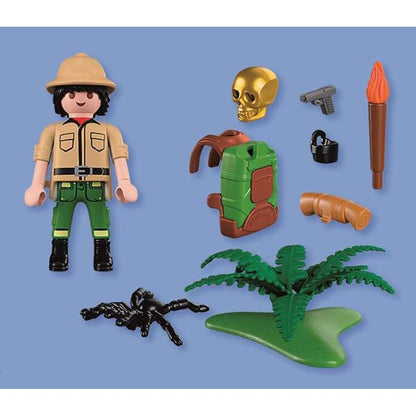 Playset Playmobil 72033 14 Piese - Jucarii si jocuri, Păpuși și figurine