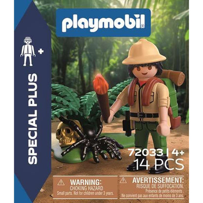 Playset Playmobil 72033 14 Piese - Jucarii si jocuri, Păpuși și figurine