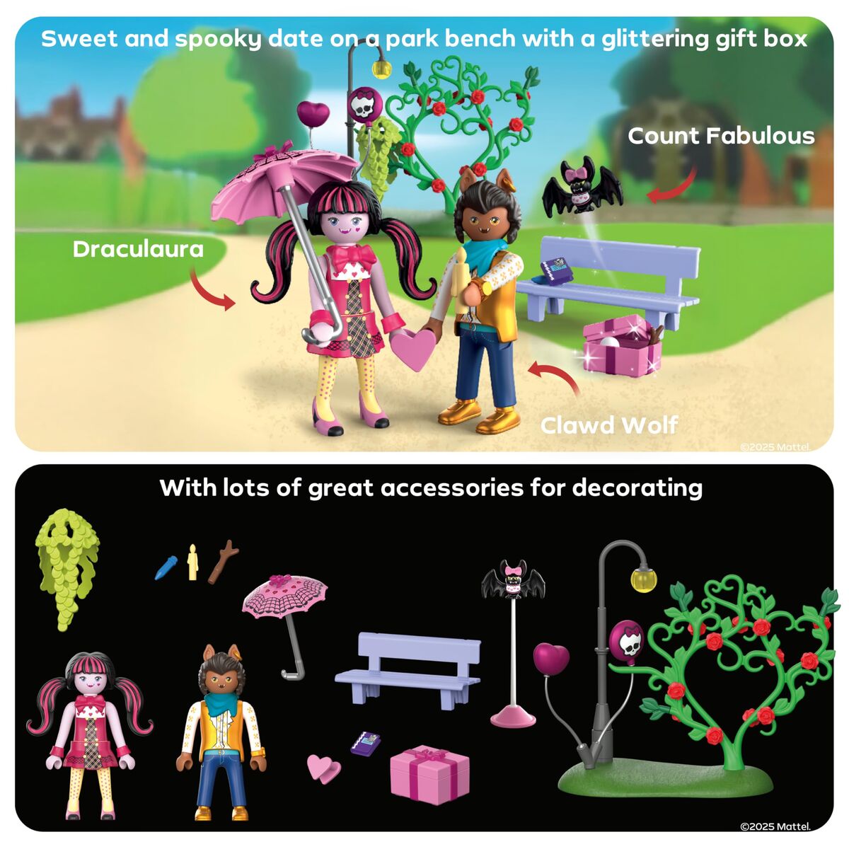 Playset Playmobil - Jucarii si jocuri, Păpuși și figurine