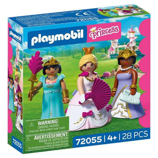 Playset Playmobil 28 Piese - Jucarii si jocuri, Păpuși și figurine
