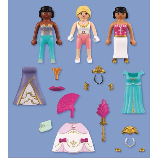 Playset Playmobil 28 Piese - Jucarii si jocuri, Păpuși și figurine