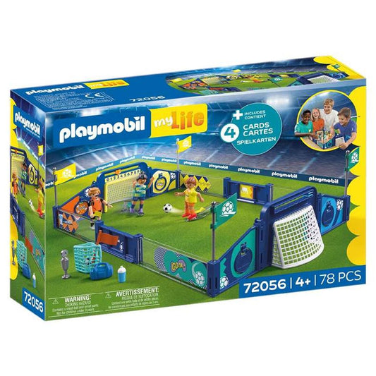 Playset Playmobil 72056 - Jucarii si jocuri, Păpuși și figurine