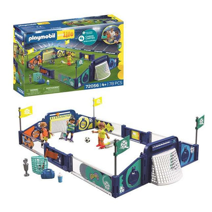 Playset Playmobil 72056 - Jucarii si jocuri, Păpuși și figurine