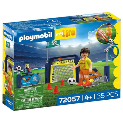 Playset Playmobil 72057 - Jucarii si jocuri, Păpuși și figurine