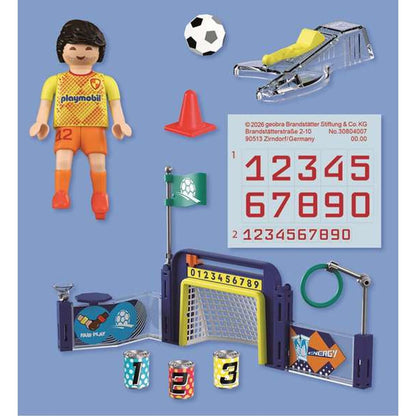 Playset Playmobil 72057 - Jucarii si jocuri, Păpuși și figurine