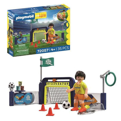 Playset Playmobil 72057 - Jucarii si jocuri, Păpuși și figurine