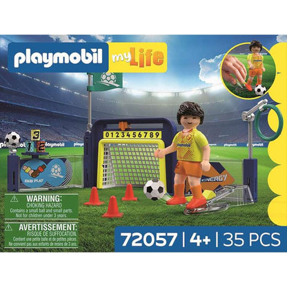 Playset Playmobil 72057 - Jucarii si jocuri, Păpuși și figurine