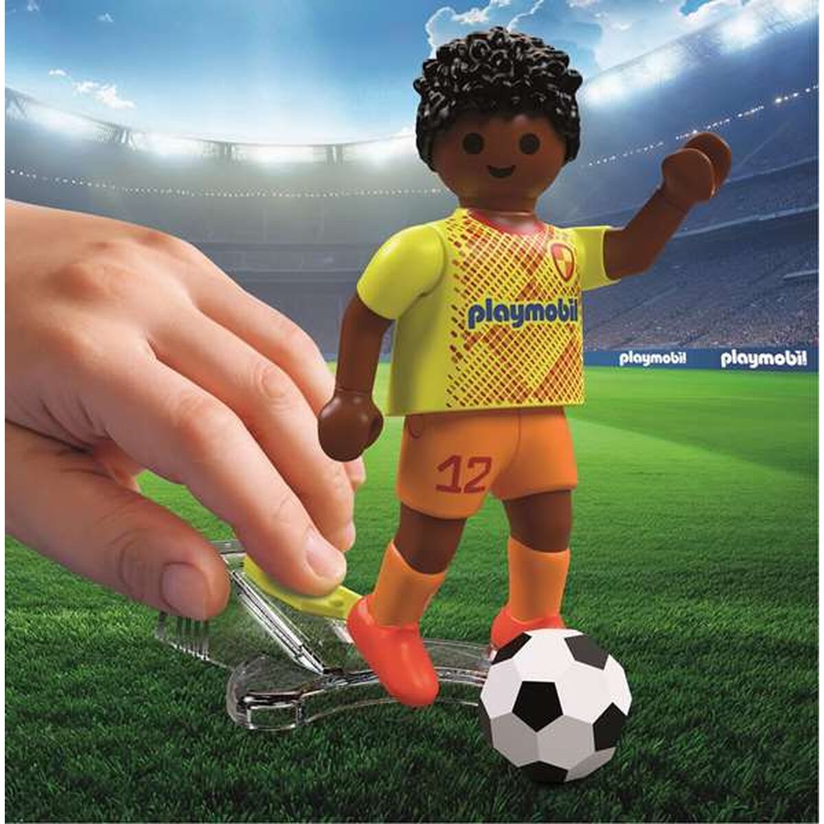 Playset Playmobil 72058 - Jucarii si jocuri, Păpuși și figurine