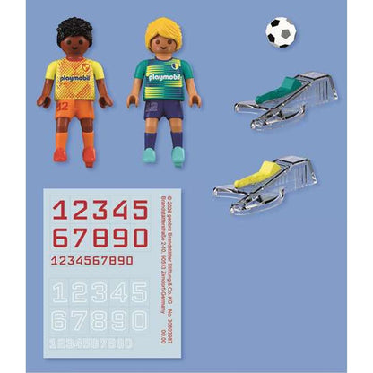 Playset Playmobil 72058 - Jucarii si jocuri, Păpuși și figurine