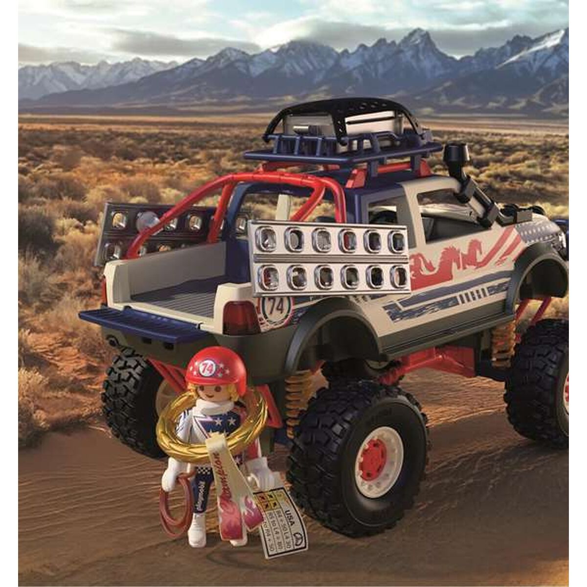 Playset Playmobil - Jucarii si jocuri, Păpuși și figurine
