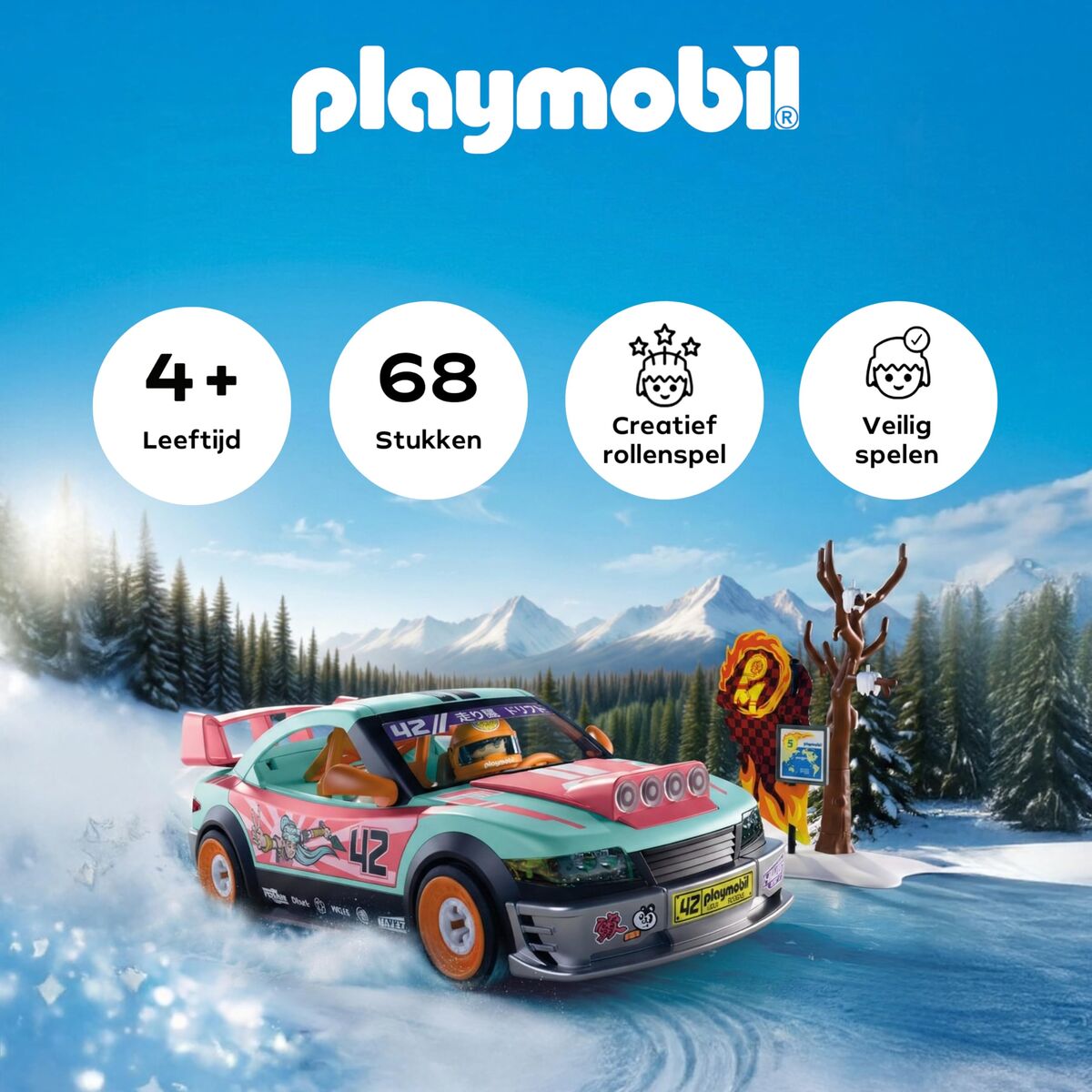 Playset Playmobil - Jucarii si jocuri, Păpuși și figurine