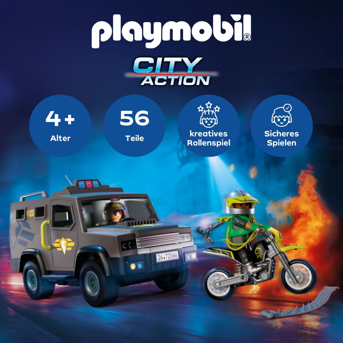 Playset Playmobil - Jucarii si jocuri, Păpuși și figurine