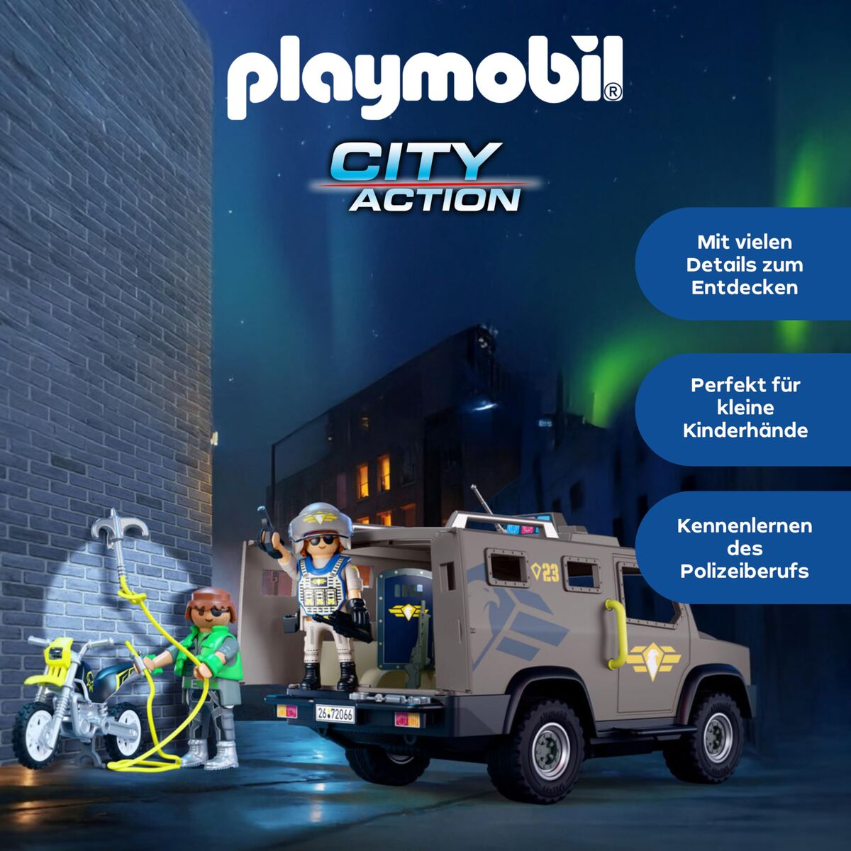 Playset Playmobil - Jucarii si jocuri, Păpuși și figurine