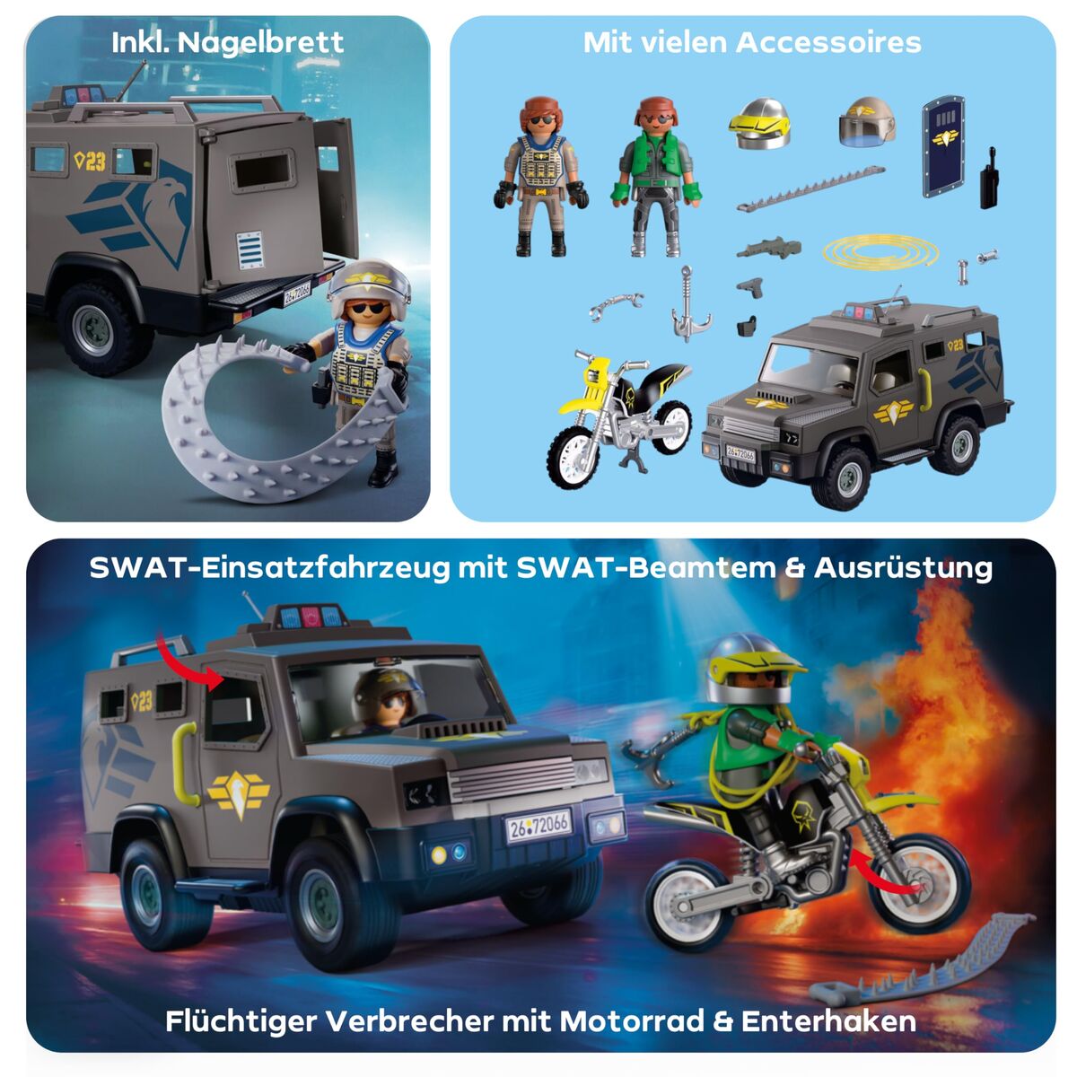 Playset Playmobil - Jucarii si jocuri, Păpuși și figurine