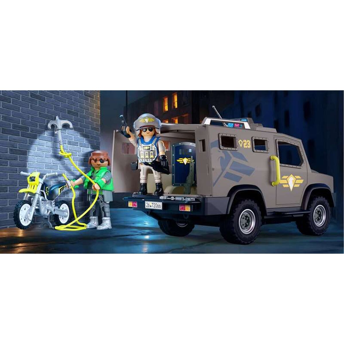 Playset Playmobil - Jucarii si jocuri, Păpuși și figurine