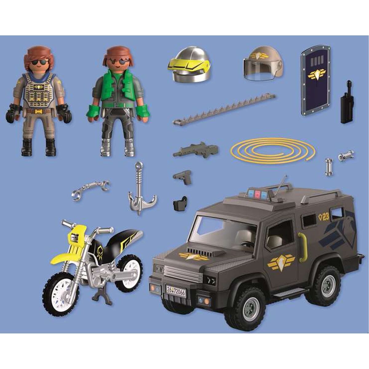 Playset Playmobil - Jucarii si jocuri, Păpuși și figurine